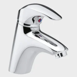 Space Hndvaskarmatur Med Bundventil