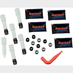 Damixa Reperationsst 10 Stk Ventilsder