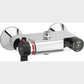 Dma termostatblandare spegelv�nd