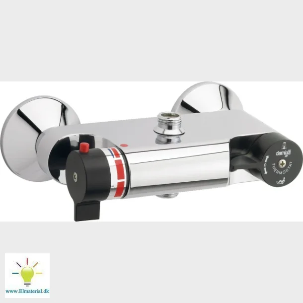 Dma Termostatarmatur Spejlvendt