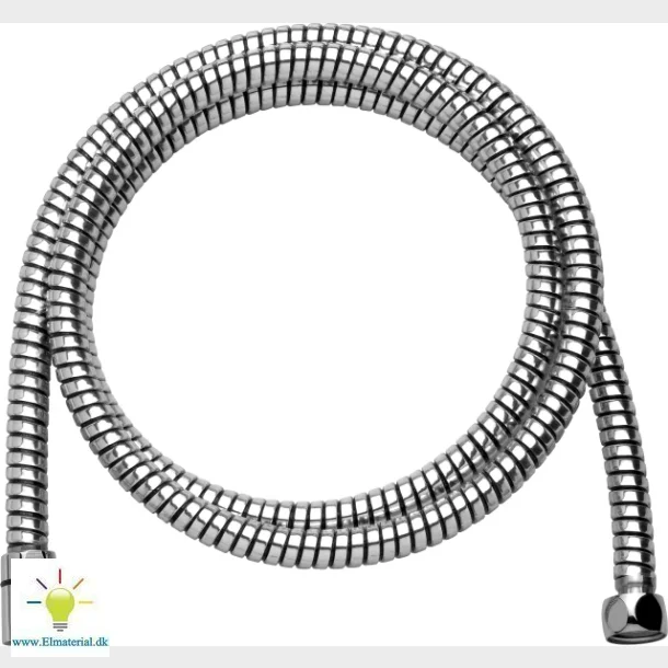 Plast Bruseslange 1/2" X 1/2" 1500Mm