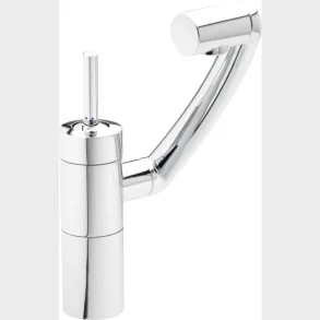 Arc K�kkenarmatur M/Drejbart Udl�bshoved