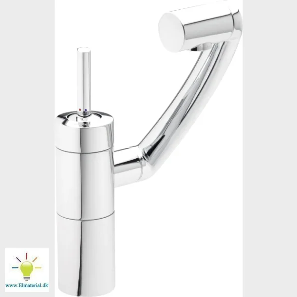 Arc Kkkenarmatur M/Drejbart Udlbshoved