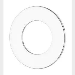 Krom Underlagsskive 65/35Mm