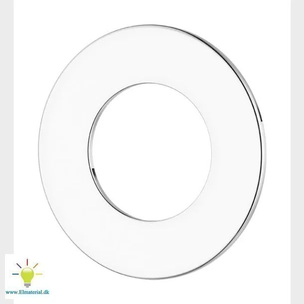 Krom Underlagsskive 65/35Mm