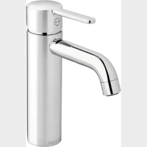 Silhouet Tv�ttst�llsblandare Medium Krom