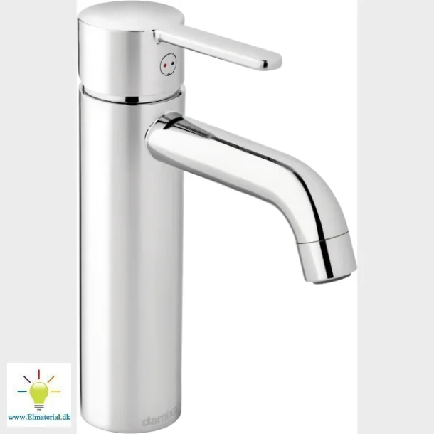 Silhouet Hndvaskarmatur Medium Krom