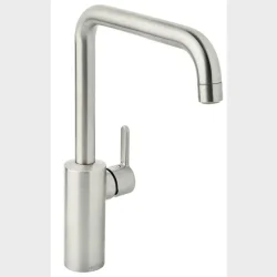 Silhouet Kkkenarmatur Steel Pvd