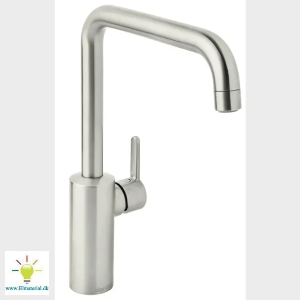 Silhouet Kkkenarmatur Steel Pvd