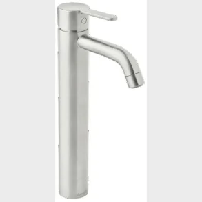 Silhouet H�ndvaskarmatur Large Steel Pvd