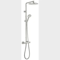 Silhouet Brusesystem Steel Pvd