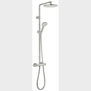 Silhouet Brusesystem Steel Pvd