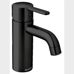 Silhouet Handfat Kran Liten Matt Svart