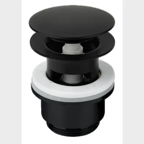 Bundventil Med Klik-Funktion Matsort