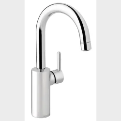 Silhouet Hndvaskarmatur Hj Tud Krom