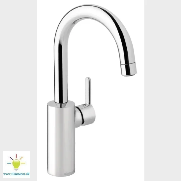 Silhouet Hndvaskarmatur Hj Tud Krom