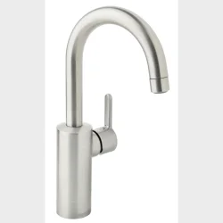 Silhouet Hndvaskarmatur Hj Tud Steel