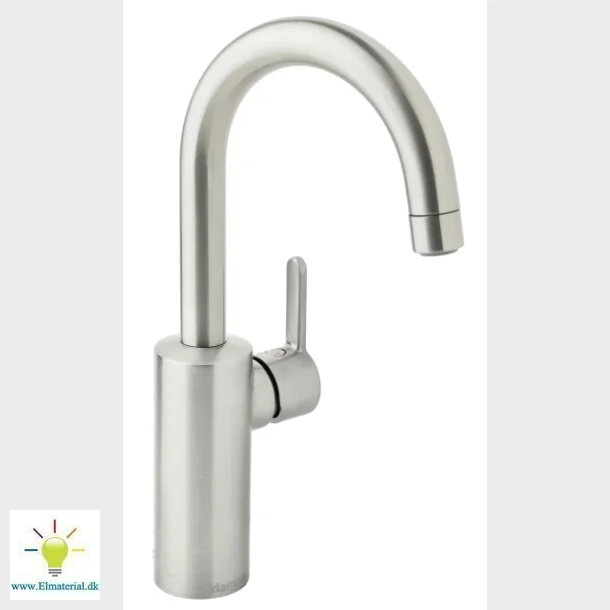 Silhouet Hndvaskarmatur Hj Tud Steel