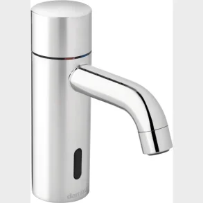 Silhouet ber�ringsfri handfatskran