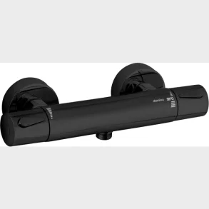 Silhouet Tmc Dusch Matt Svart