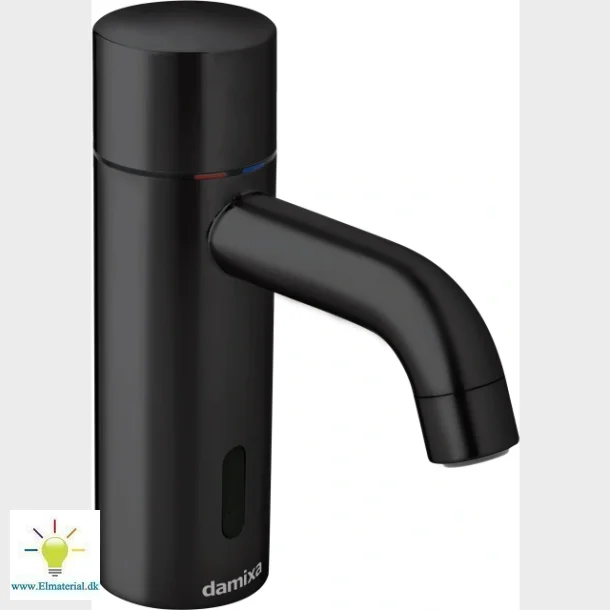 Silhouet Touchless Warmer mattsvart