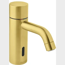 Silhouet Touchless Hv Armatur Messing