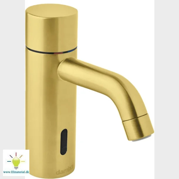 Silhouet Touchless Hv Armatur Messing