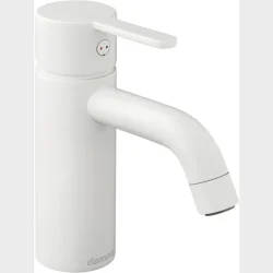 Silhouet Hndvaskarmatur Small Mat Hvid