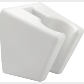 V�gholder Til H�ndbruser Mat Hvid