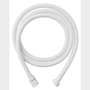 Bruseslange 1500 Mm Mat Hvid