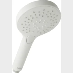 Silhouet Hndbruser 3 Spray Mat Hvid