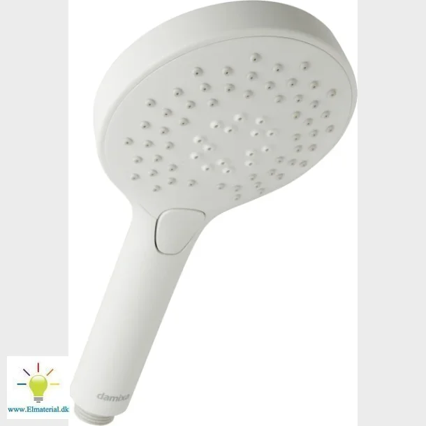 Silhouet Hndbruser 3 Spray Mat Hvid