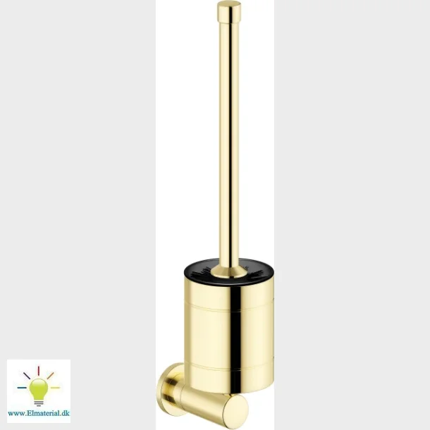 Vghngt Toiletbrste Poleret Messing