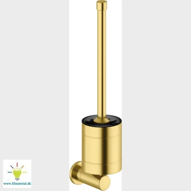 Vghngt Toiletbrste Brstet Messing