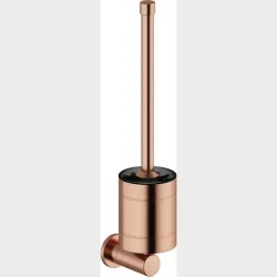 Vghngt Toiletbrste Brstet Kobber