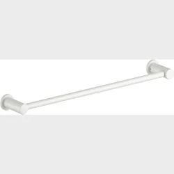 Hndkldestang 500 Mm Mat Hvid