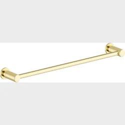 Hndkldestang 500 Mm Poleret Messing