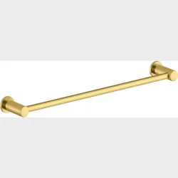 Hndkldestang 500 Mm Brstet Messing