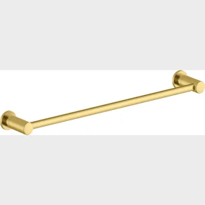 H�ndkl�destang 500 Mm B�rstet Messing