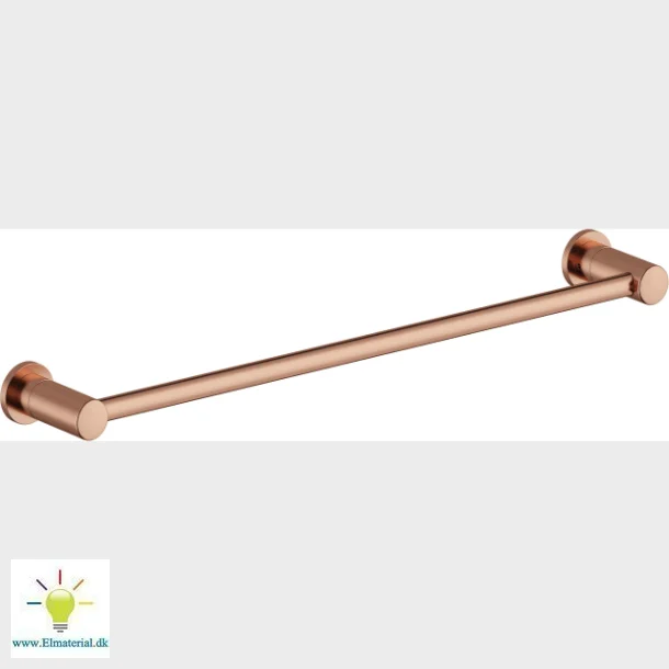 Hndkldestang 500 Mm Brstet Kobber