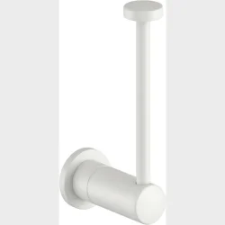 Reservepapirholder Mat Hvid