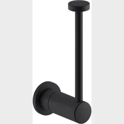 Reservpappersh�llare mattsvart