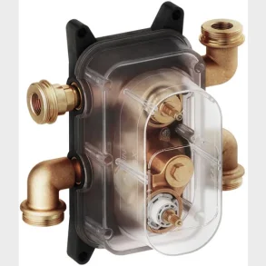 Termostatisk Boks Til Brus