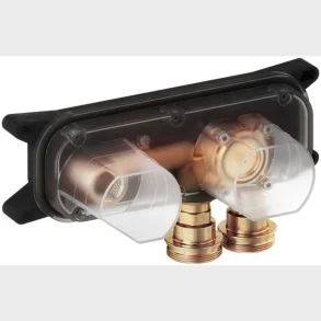 Box fr tvttstllsblandare