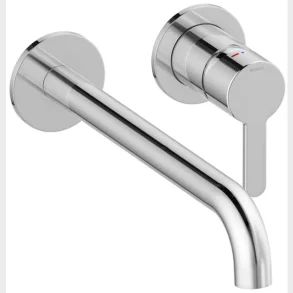 H�ndvask Til Indbygning Krom