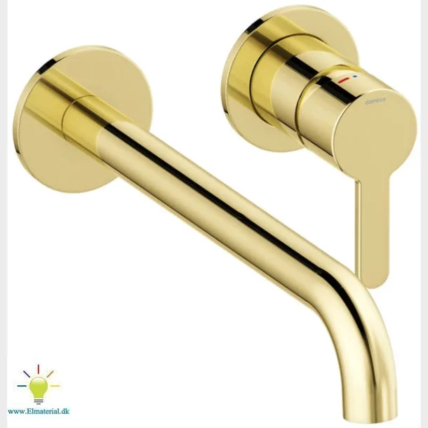 Silhouet Hndvask Indbygn