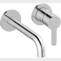 Hndvask Til Indbygning Krom