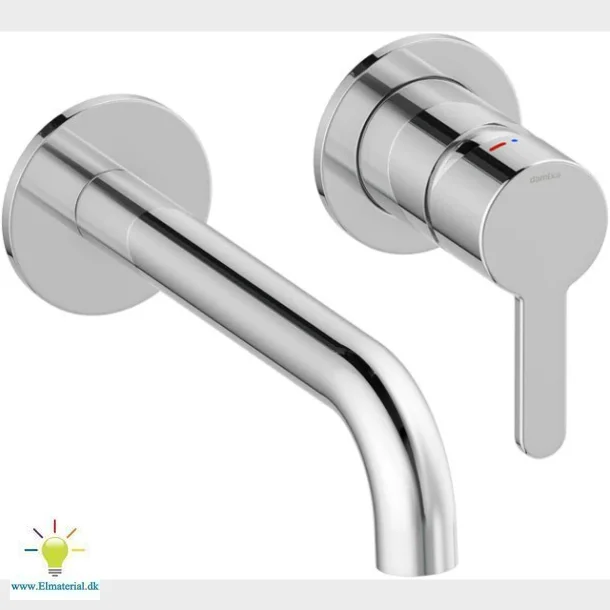 Hndvask Til Indbygning Krom