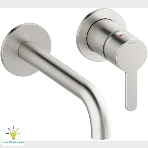 Hndvask Til Indbygning Steel Pvd