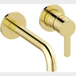 Hndvask Til Indbygning Messing Pvd